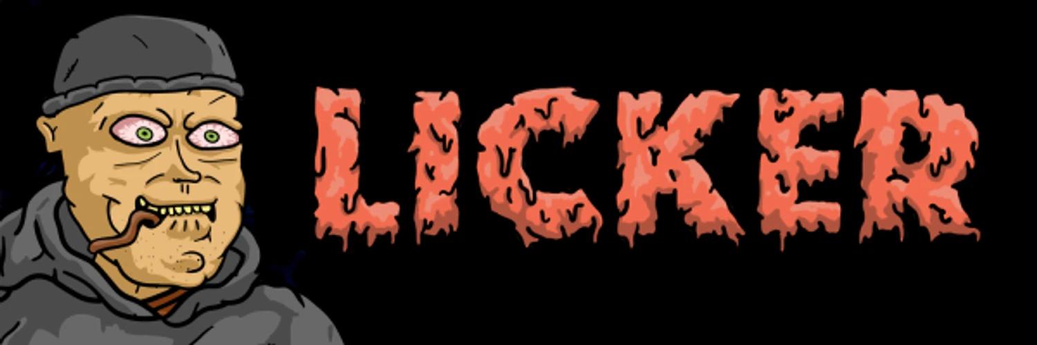 Licker banner