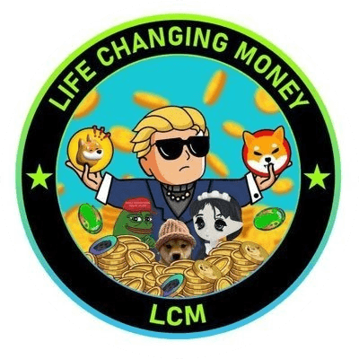 Life Changing Money logo
