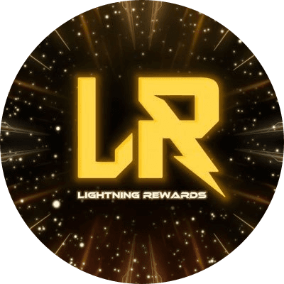 Lightning Rewards logo
