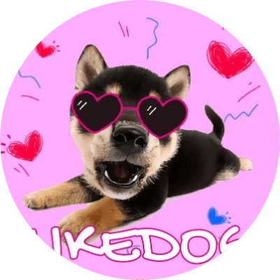 LIKEDOG logo