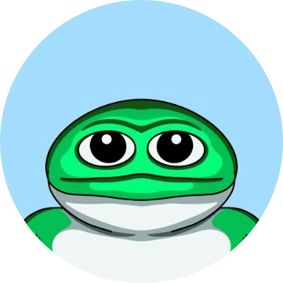  Lil Frog  logo