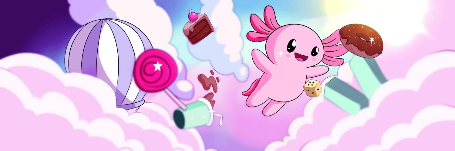 Lily banner