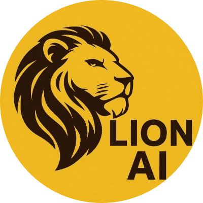 Lion AI logo