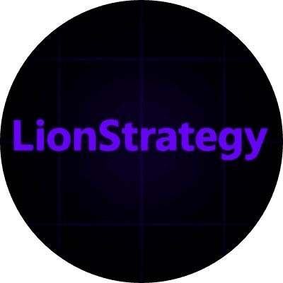 LionStrategy logo