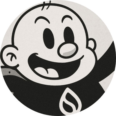Little Man logo