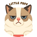 little puff