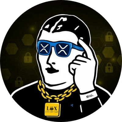 Live Off XRP logo