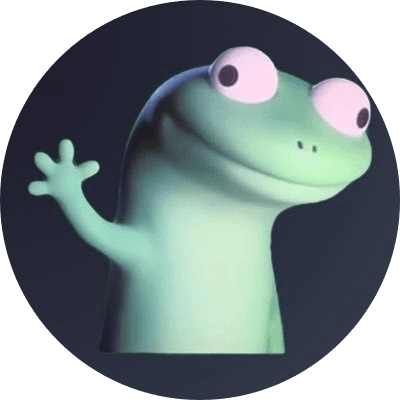 🦎 logo