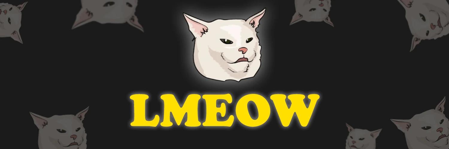 lmeow banner