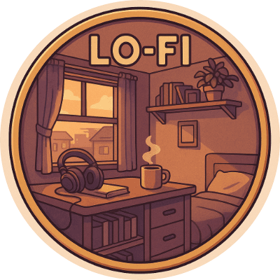 Lo-Fi logo