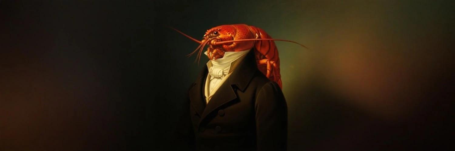 Lobstar banner