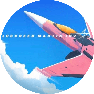 Lockheed Martin Inu logo