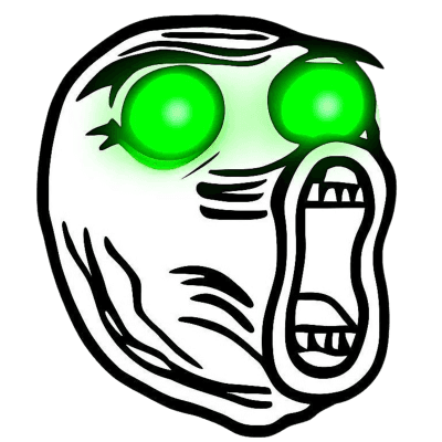 Lol Guy logo