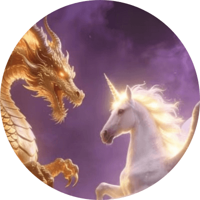 龙马精神 logo