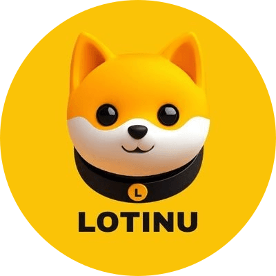 Lottery Inu logo