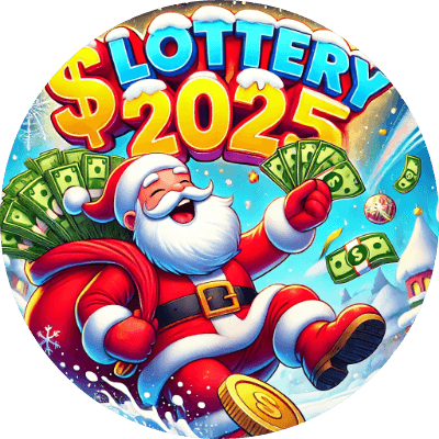 LOTTERY2025 logo