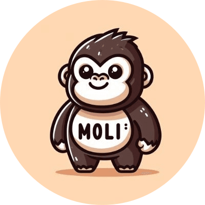 LOVE MOLI logo