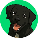 Luca Netz's Dog