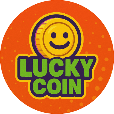 Lucky Coin logo