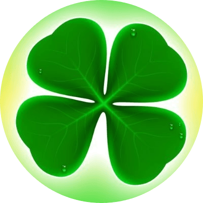 LUCKY logo