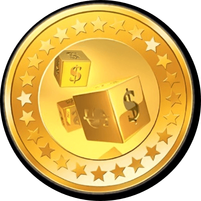 Luckycoin logo