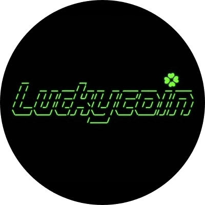 LuckyCoin logo