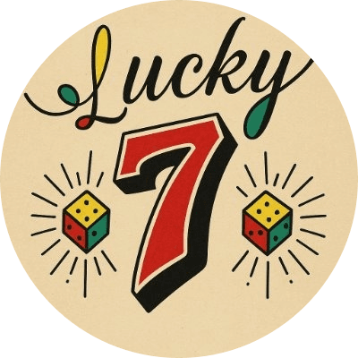 luckynumber7 logo