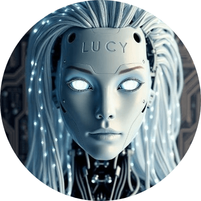 Lucy Ai Agent logo