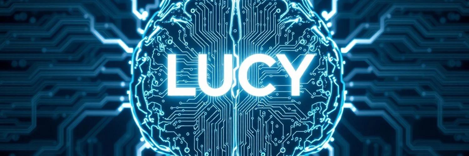Lucy Ai Agent banner