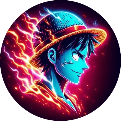 Luffy Solana logo