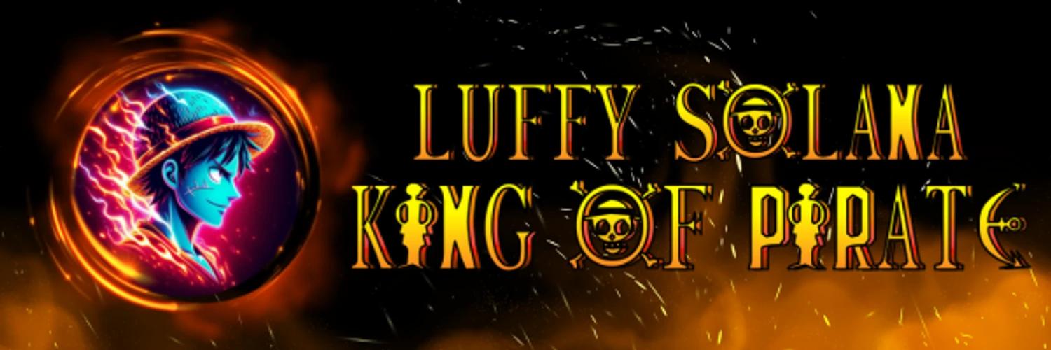 Luffy Solana banner