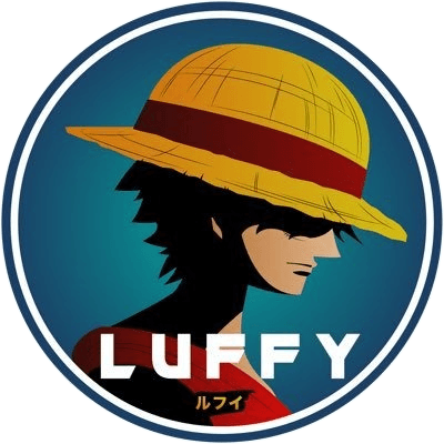 LUFFY logo