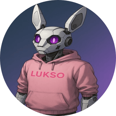LUKSOAgent logo