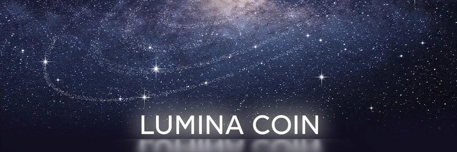 LUMINA banner