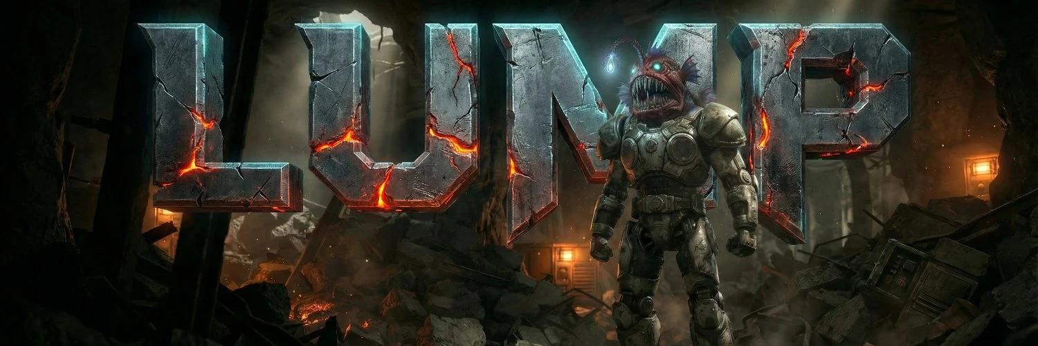 Lump banner