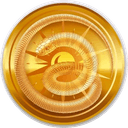 LUNAR SNAKE COIN
