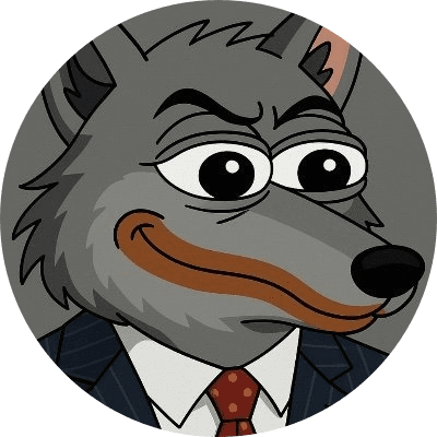 Lupus the Wolf logo