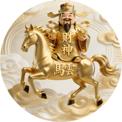 马雲☁️ logo