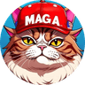 MAGA CAT