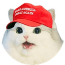 MAGA CAT