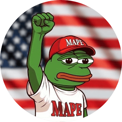 MAGA Pepe logo