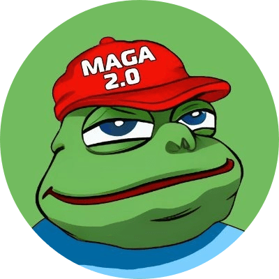 MAGA PEPE logo