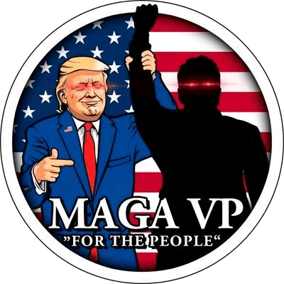 MAGA VP logo