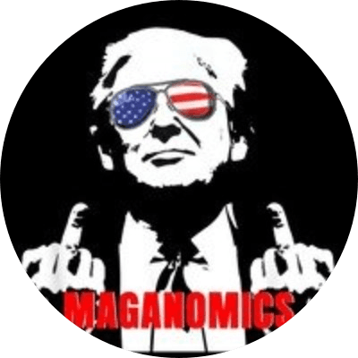 Maganomics logo
