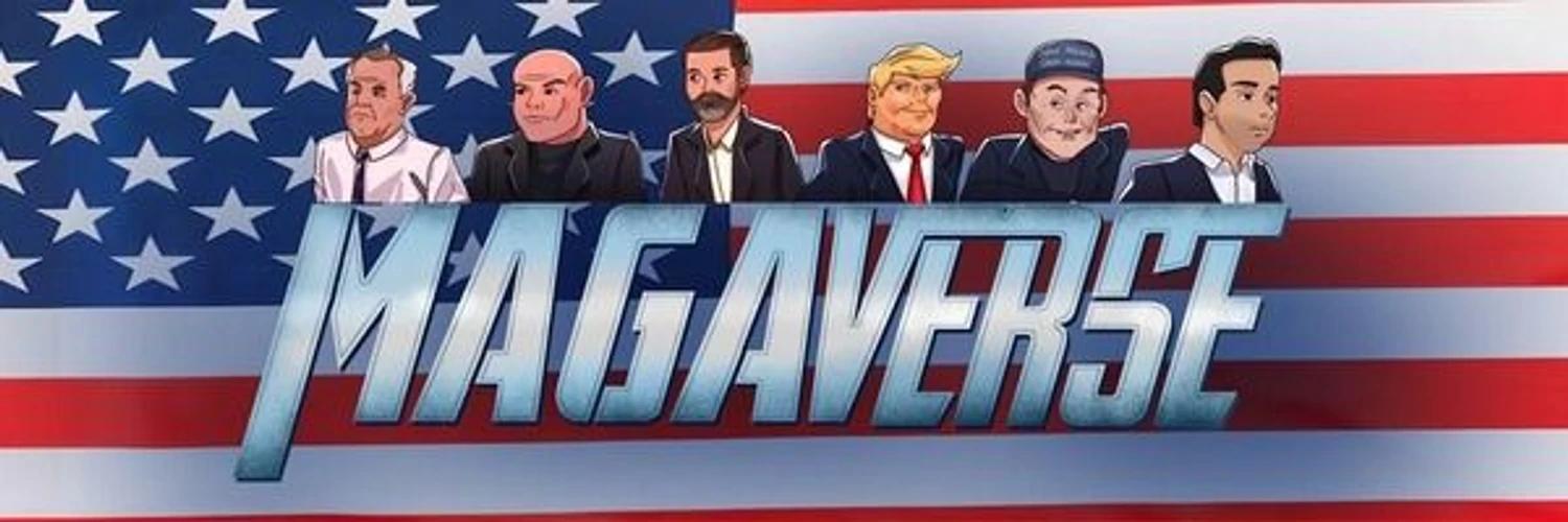 Magaverse banner