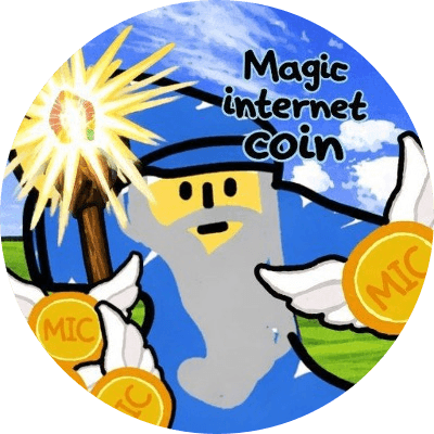 Magic Internet Coin logo