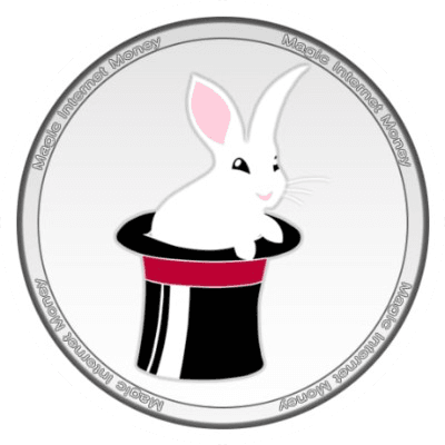 Magic Internet Money logo