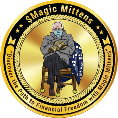Magic Mittens logo