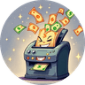 MAGIC MONEY PRINTER