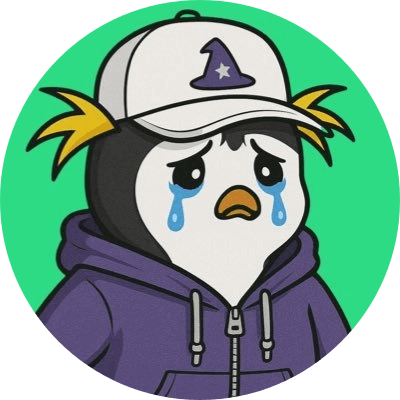 Magical Penguin Money logo